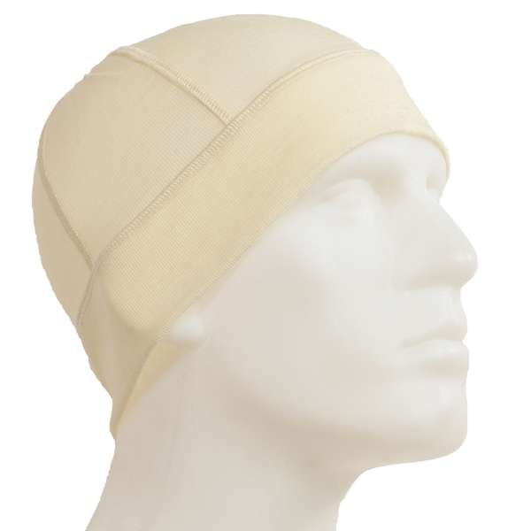 Lightweight beanie Altai - 100% extra fine merino - 23x20cm - Unisex 1 / 17