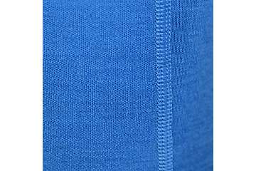 Muška majica zip kragna dugih rukava Altai - 60% ekstra fina merino vuna / 40% cordura