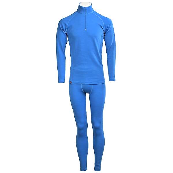 Men's leggings Altai - 60% extra fine merino / 40% cordura 4 / 4