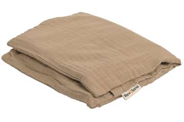 Bouillotte sèche universelle 42x24cm en graines de lin bio avec housse externe