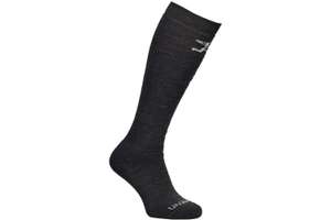 Unwaver Merino sportske čarape dokolenice – ful termo – 70% merino