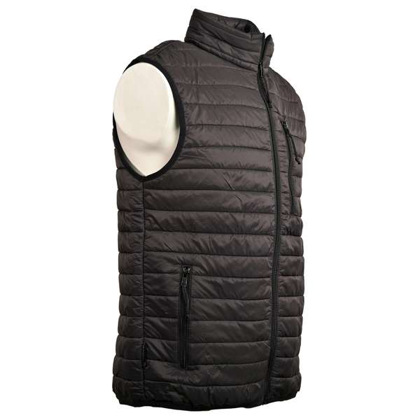 Men’s Ultralight Vest – 150gsm Wool Insulation – 20D Ripstop Shell 6 / 32