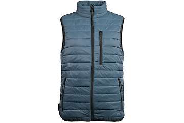 Women’s Ultralight Vest – 150gsm Wool Insulation – 20D Ripstop Shell