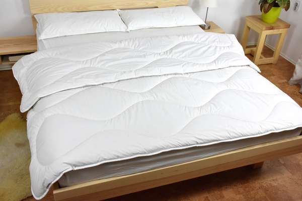 Maja – winter pure new wool duvet, 600g/m² 1 / 6
