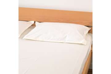 Organic Cotton Twill Pillowcase
