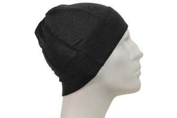 Lightweight beanie Altai - 100% extra fine merino - 23x20cm - Unisex