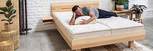 Natural latex mattresses : Zepto