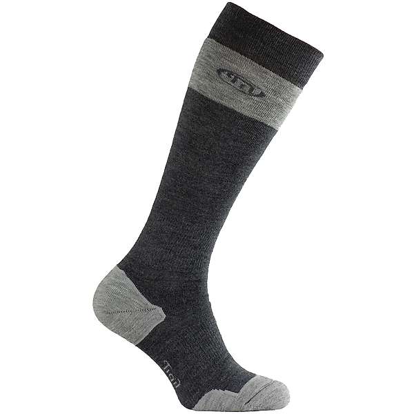 Baikal knee fully cushioned socks - 57% fine merino 1 / 6
