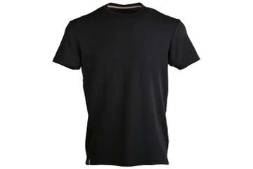 Men's short sleeve relaxed fit top Altai - 100% extra fine merino