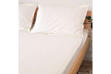 Organic Cotton Twill Pillowcase