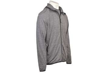 Unwaver Men’s Full-Zip Merino Hoodie 190