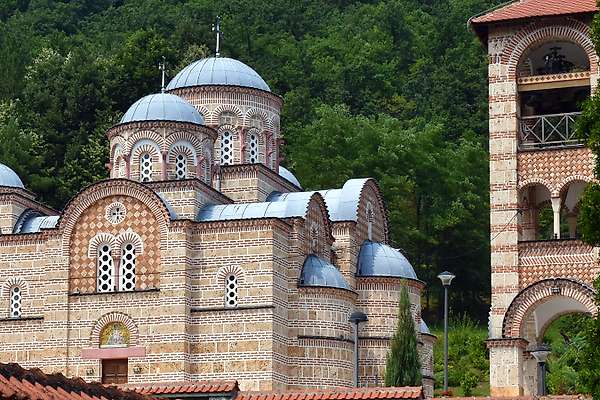 Découvrez la Serbie : le monastère Ćelije