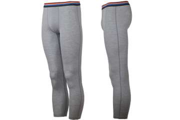 Men's leggings Altai - 100% extra fine merino