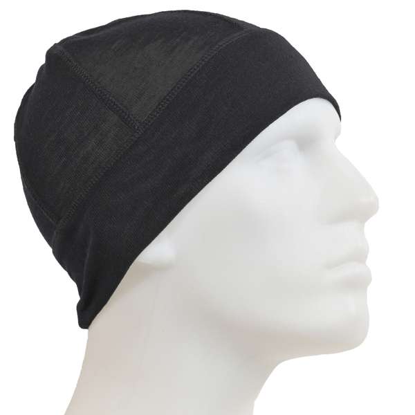 Lightweight beanie Altai - 100% extra fine merino - 23x20cm - Unisex 5 / 17