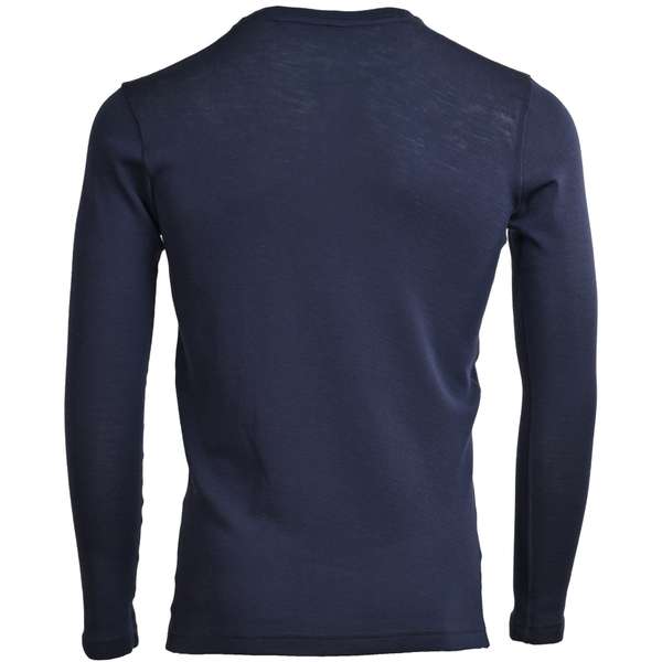 Men's long sleeve relaxed fit top Altai - 100% extra fine merino 8 / 13