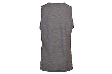 Muška majica bez rukava relaxed fit Altai - 100% merino džersey 190g/m²