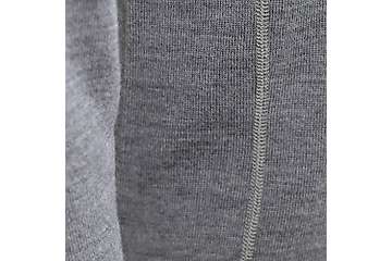 Muske drugi sloj dugih rukava sa zip kragnom Elbrus - 100% ekstra fina merino vuna