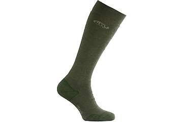Baikal knee fully cushioned socks - 57% fine merino