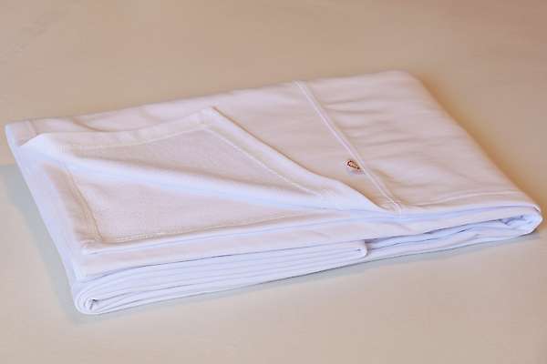 Organic cotton summer blanket 270g/m² 2 / 3