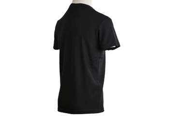 Men's short sleeve relaxed fit top Altai - 100% extra fine merino