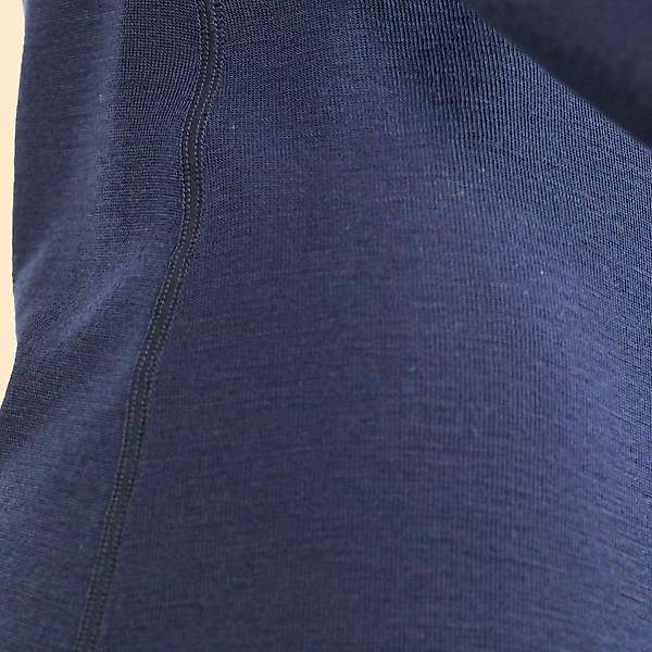 Ženska majica dugih rukava slim fit Altai - 100% ekstra fina merino vuna 20 / 28