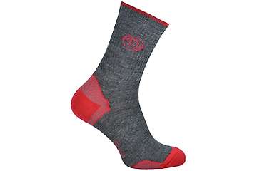Baikal Crew light socks - 52% fine merino