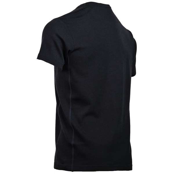 Men's short sleeve relaxed fit top Altai - 100% extra fine merino - 3XL 3 / 4