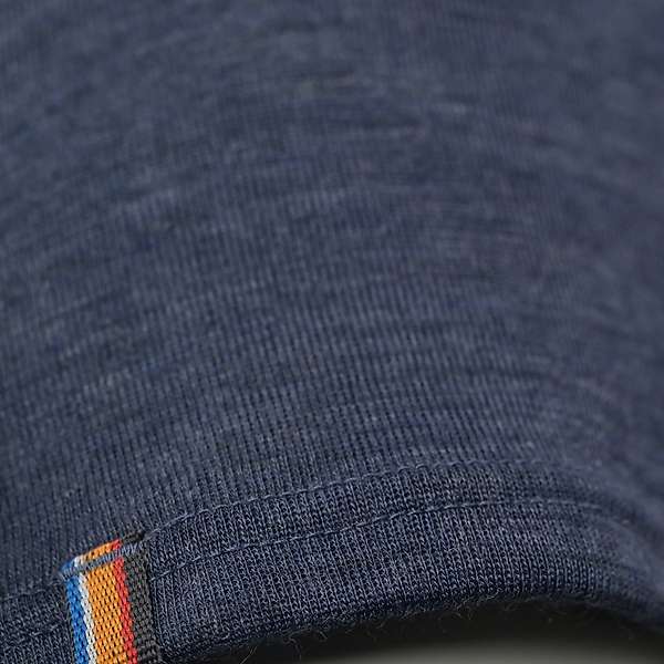 Women's long sleeve relaxed fit top Ural - 50% merino / 50% Tencel 7 / 11