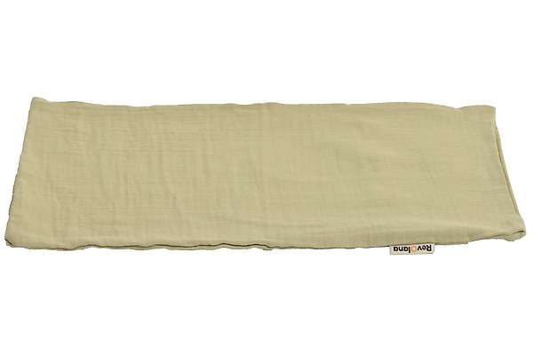 Housse externe en coton bio pour bouillotte universelle - 42x24cm 3 / 10