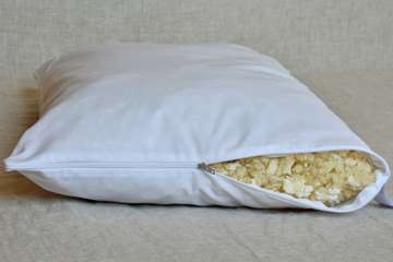Ozren – Soft pillow wool/natural latex