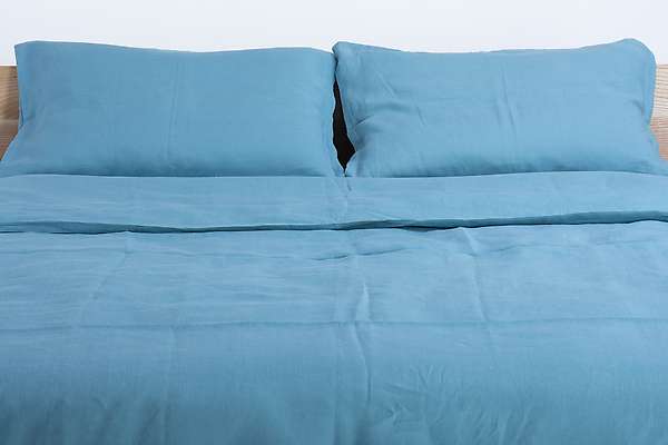 Pillowcase - pure washed linen 6 / 10