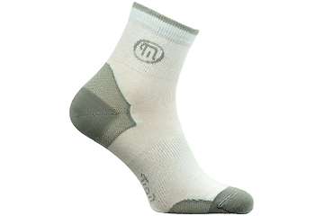 Koslan socks Quarter light (Set of 2 pairs) - 75% organic cotton