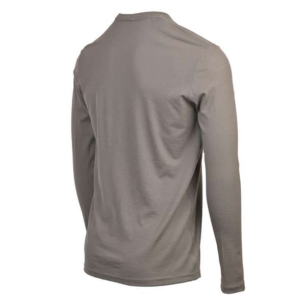 Unwaver Men’s Long-Sleeve Merino Baselayer 190 - Regular Fit 7 / 12