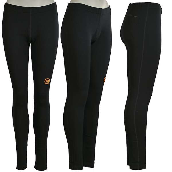 Unisex leggings Elbrus - 88% extra fine merino 3 / 8