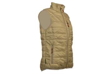 Women’s Ultralight Vest – 150gsm Wool Insulation – 20D Ripstop Shell