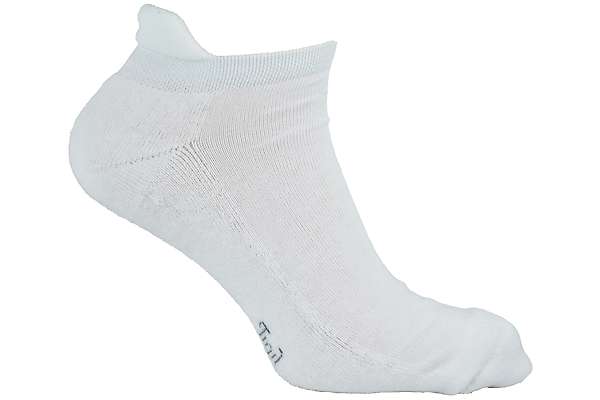 Socks Opala Sport No-show Cushioned sole - 98% org. cotton - set of 2 pairs 1 / 4