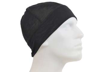 Lightweight beanie Altai - 100% extra fine merino - 23x20cm - Unisex