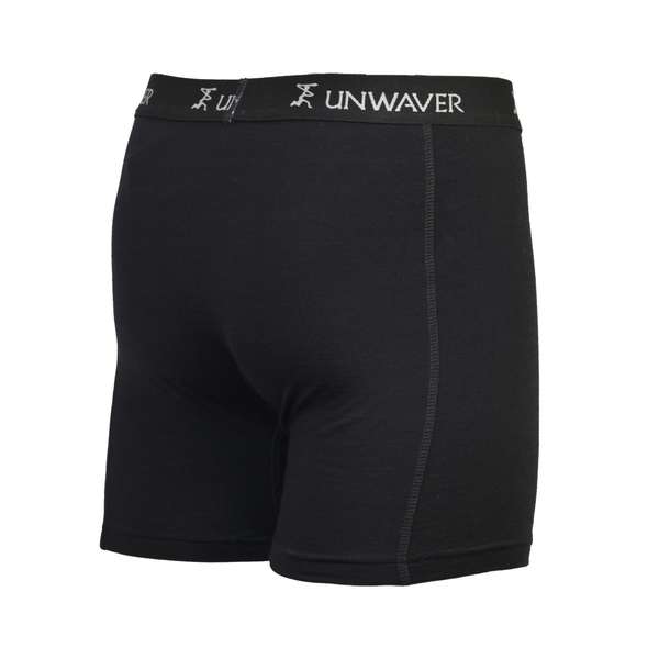 Unwaver Men’s Merino Boxer Briefs 230 3 / 4