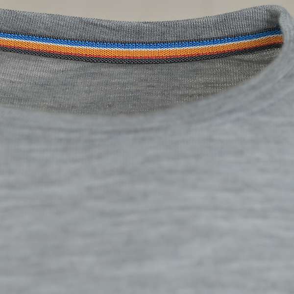 Muška majica dugih rukava slim fit Altai - 100% ekstra fina merino vuna 9 / 33