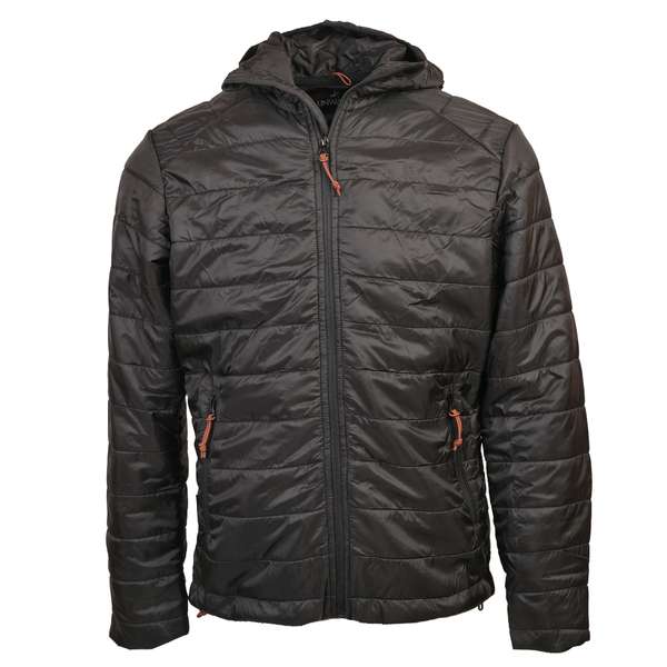 Men’s Ultralight Hooded Jacket – 150gsm Wool Insulation – 20D Ripstop Shell 2 / 25