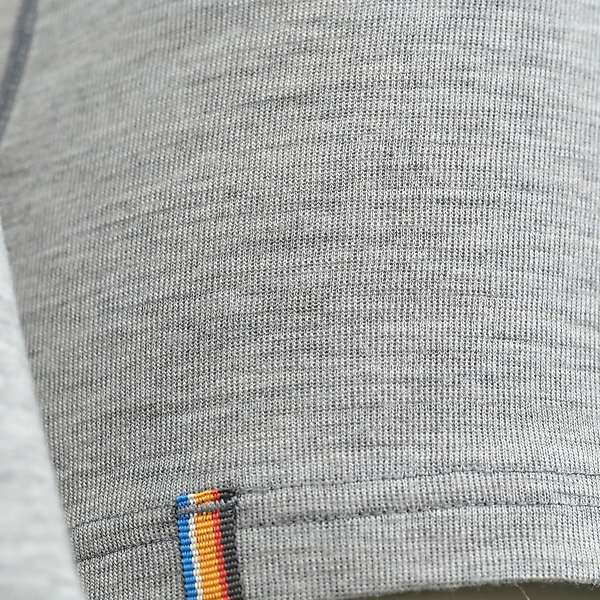 Ženska majica dugih rukava slim fit Altai - 100% ekstra fina merino vuna 7 / 28