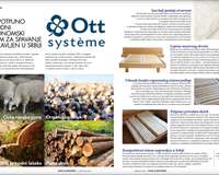 Ecovolve is featured in the serbian magazine Hoteli & Restorani