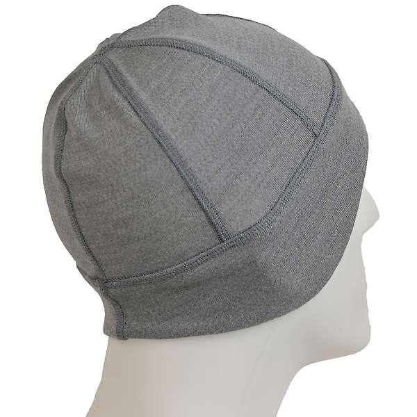 Lagana kapa Altai sa produžetkom za uši - 100% ekstra fina merino vuna - 23x23cm - Unisex 6 / 18