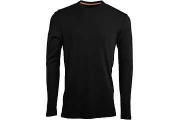 Muška ekstra topla majica dugih rukava relaxed fit Altai - 250gsm - 100% merino