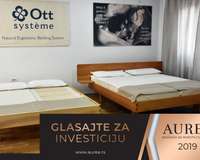 Ecovolve is nominated for Aurea 2019