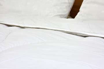 Maja – winter pure new wool duvet, 600g/m²