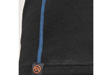 Men's athletic short sleeve slim fit top Altai - 87% extra fine merino core spun