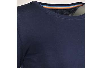 Ženska majica dugih rukava slim fit Altai - 100% ekstra fina merino vuna