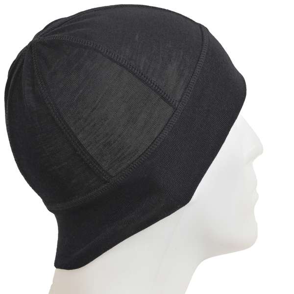 Lightweight beanie Altai - 100% extra fine merino - 23x20cm - Unisex 6 / 17