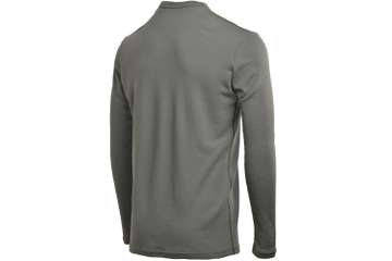 Men's long sleeve relaxed fit top Altai - 100% extra fine merino